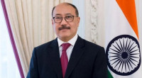 Harsh Vardhan Shringla nominated as Rajya Sabha member